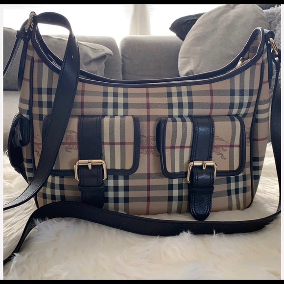 Burberry Handbags - Burberry cross body bag